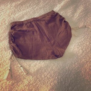 Free People Shorts